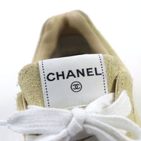 CHANEL ローカットスニーカー