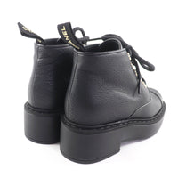 CHANEL ショートブーツ
