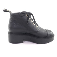 CHANEL ショートブーツ