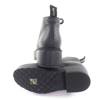 CHANEL ショートブーツ