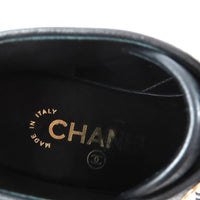 CHANEL ショートブーツ