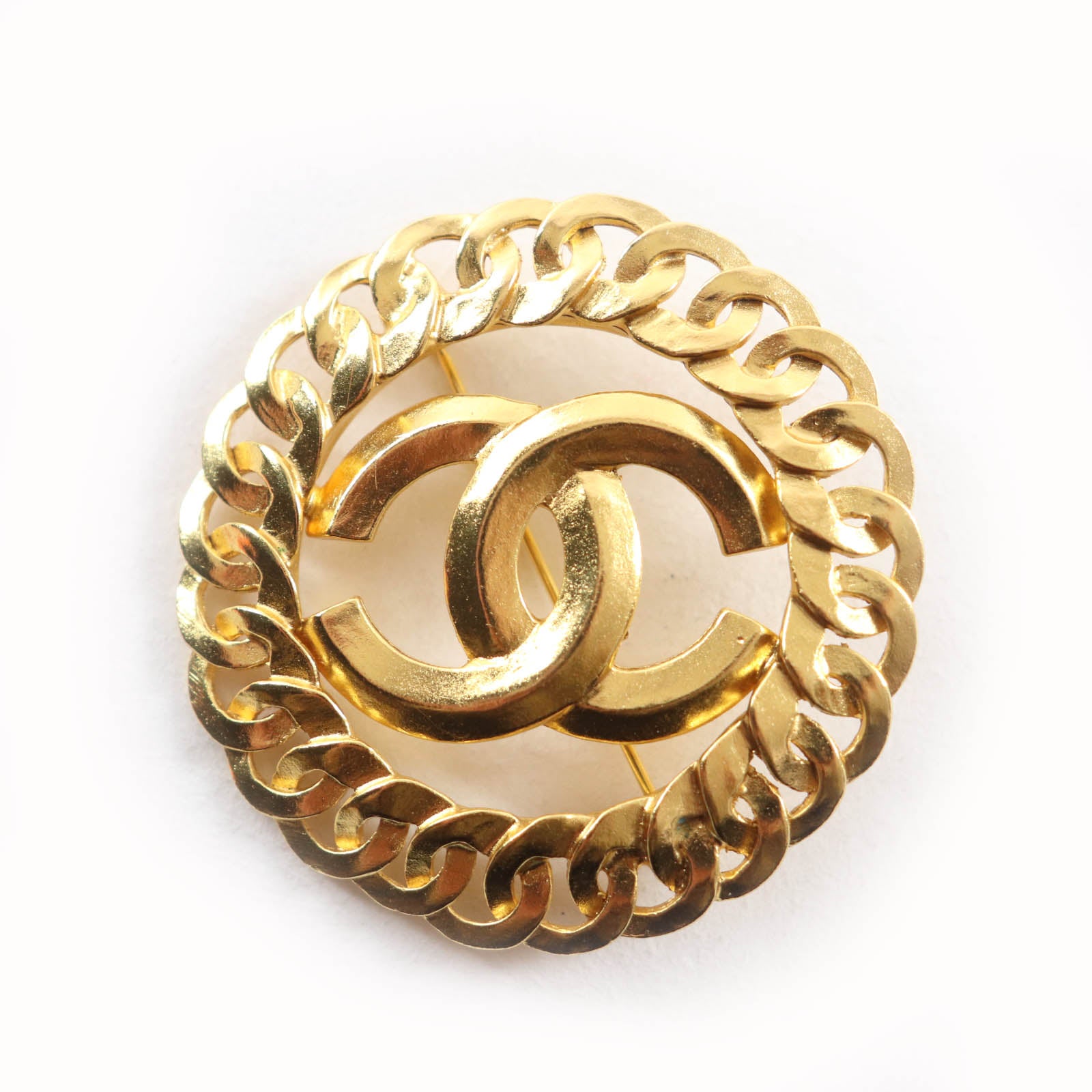 CHANEL ブローチ