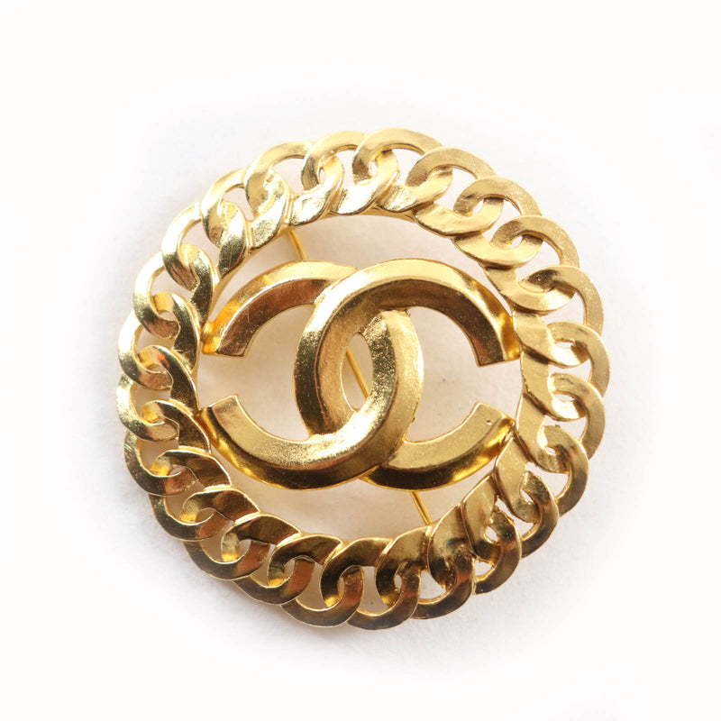 CHANEL ブローチ