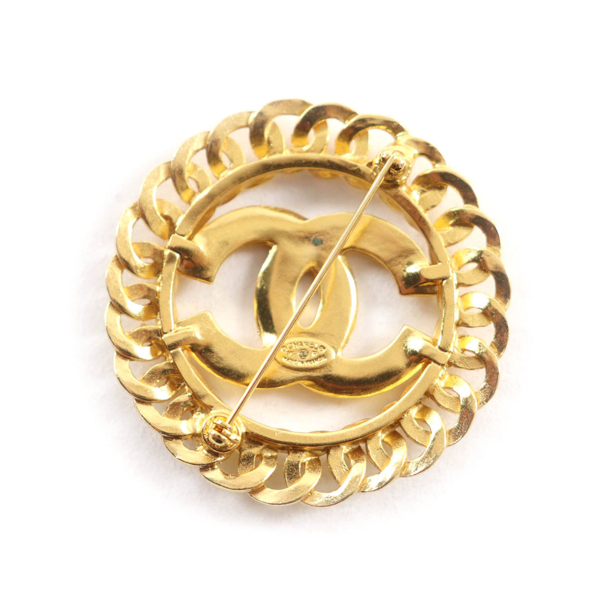 CHANEL ブローチ