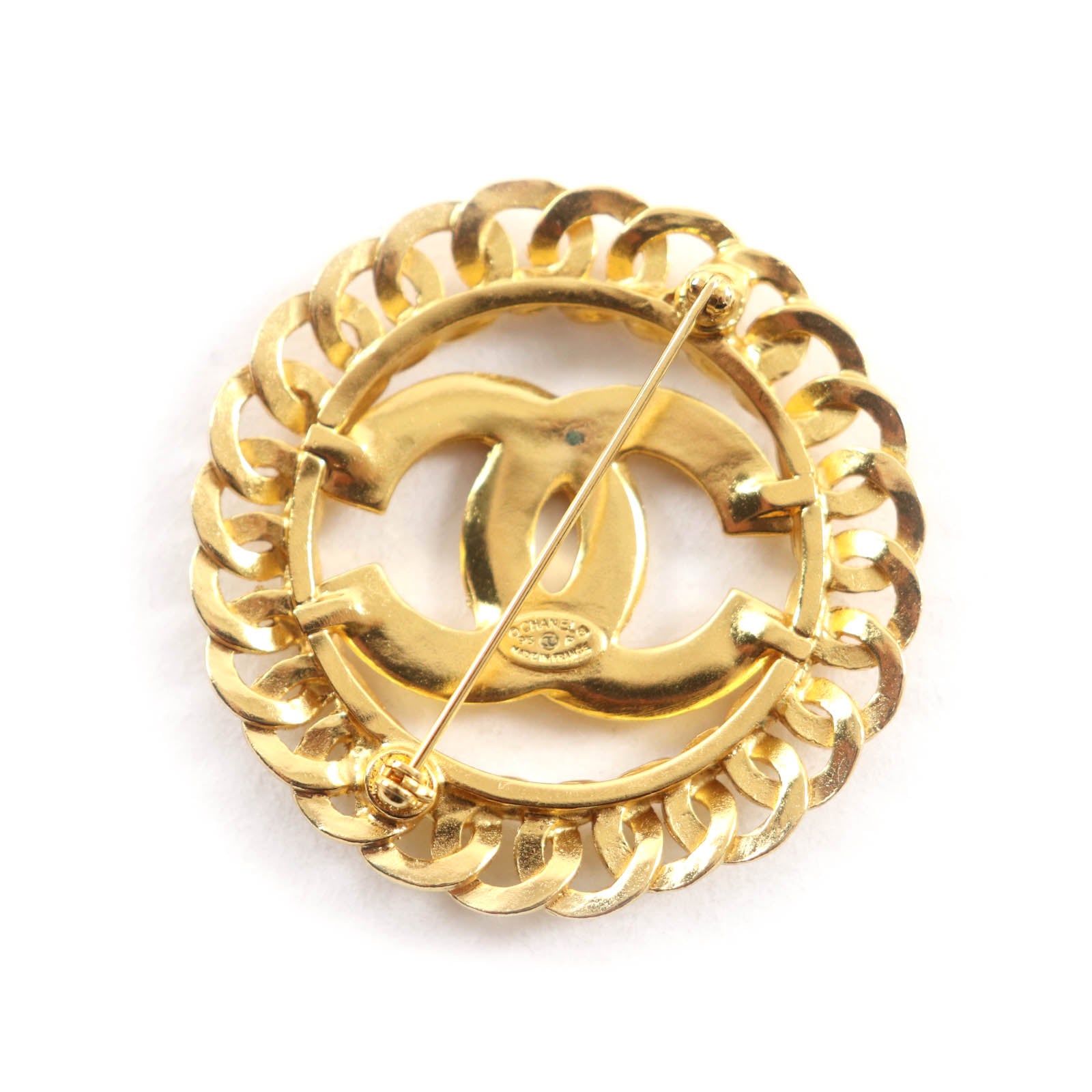 CHANEL ブローチ