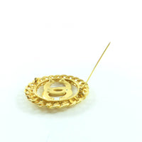 CHANEL ブローチ