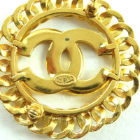CHANEL ブローチ