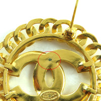 CHANEL ブローチ