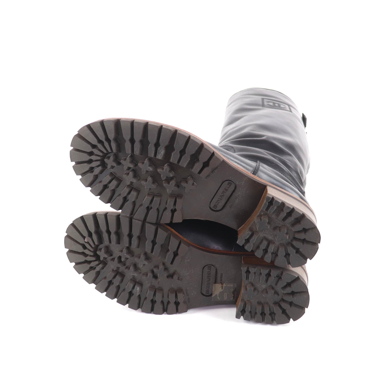 CHANEL ロングブーツ