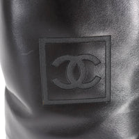 CHANEL ロングブーツ