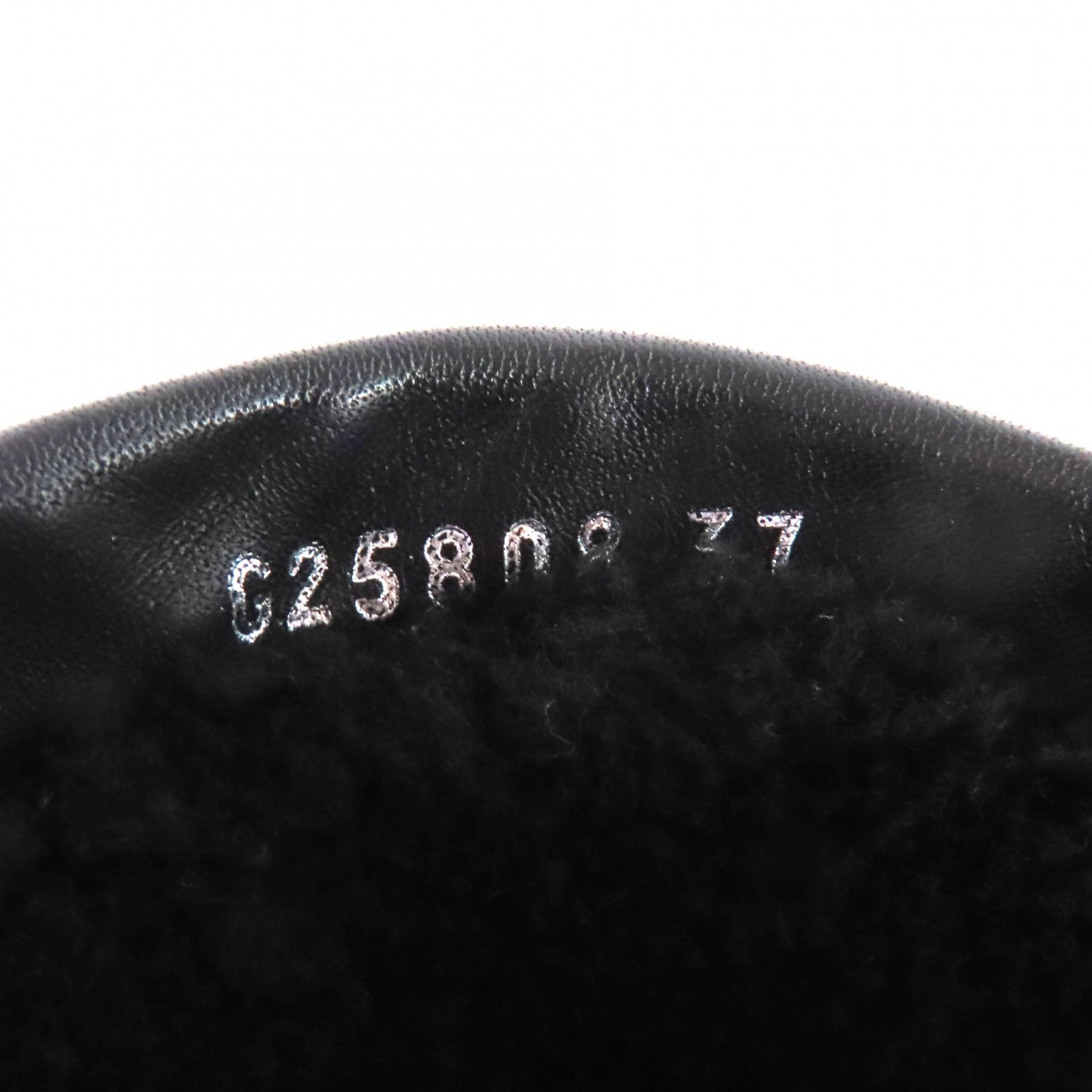 CHANEL ロングブーツ