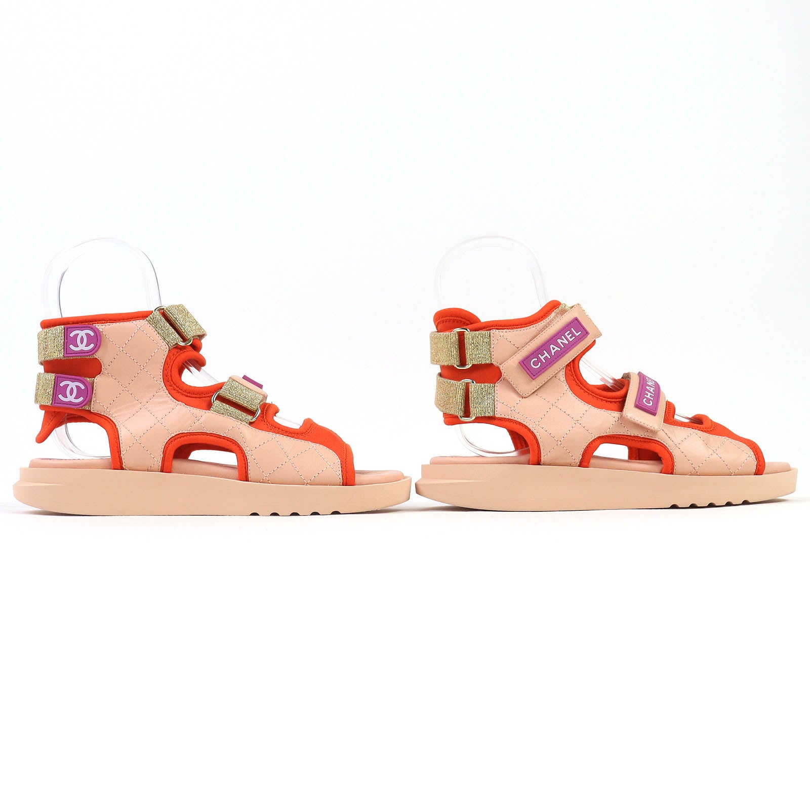 CHANEL サンダル