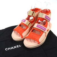 CHANEL サンダル