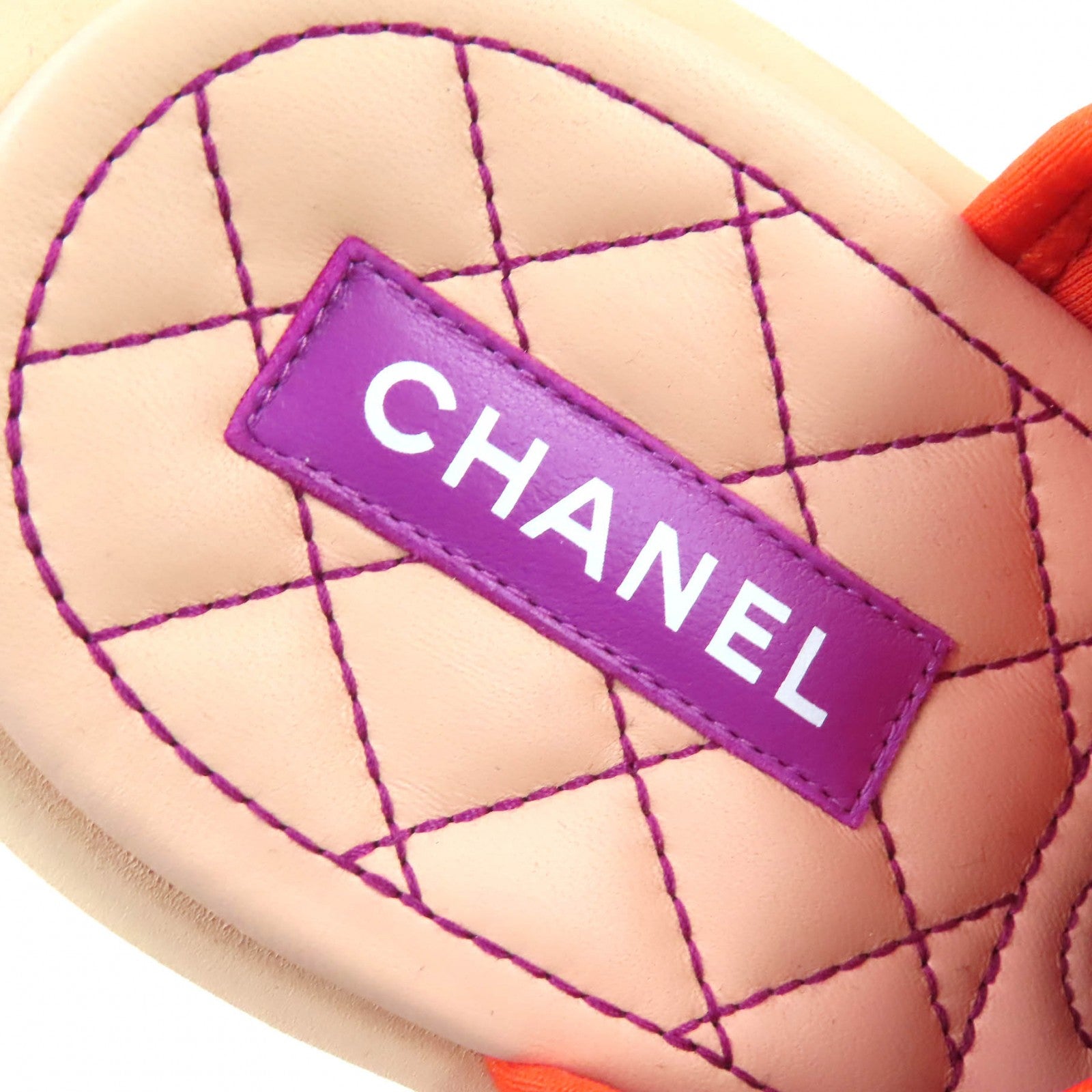 CHANEL サンダル