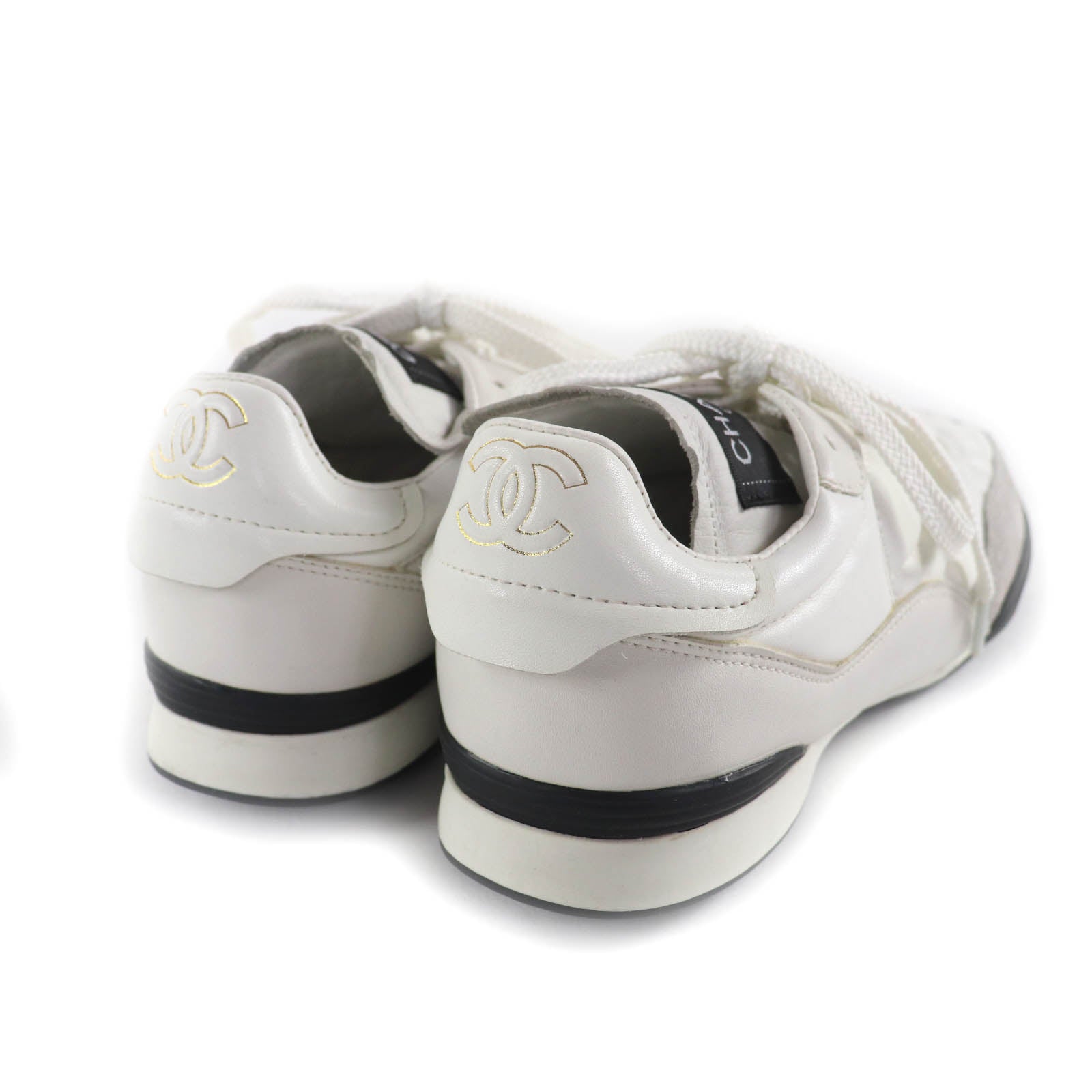 CHANEL スニーカー