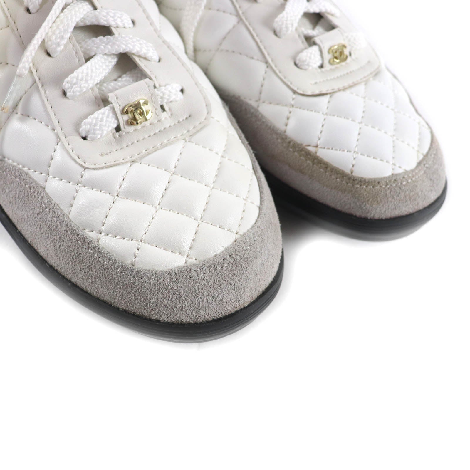 CHANEL スニーカー