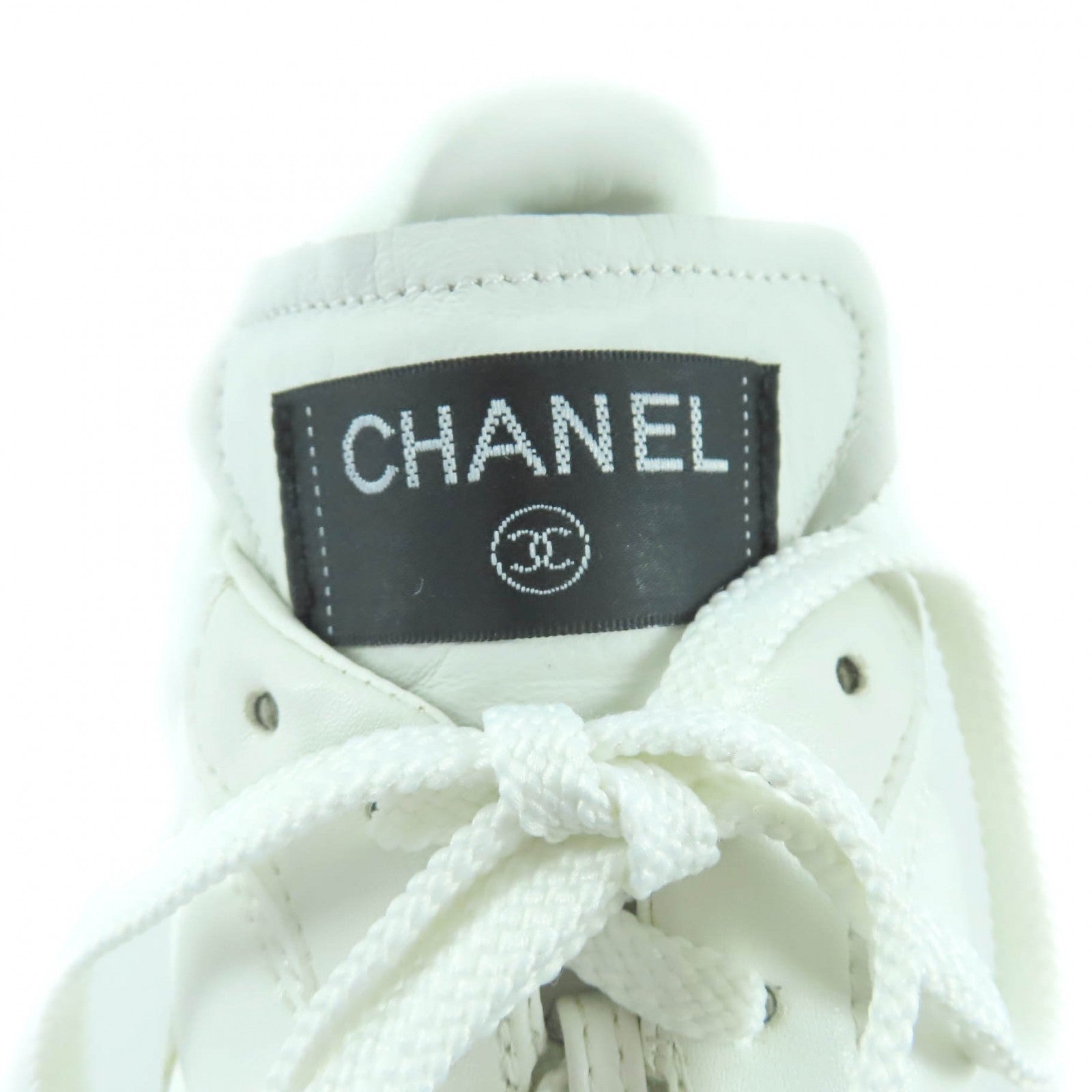 CHANEL スニーカー