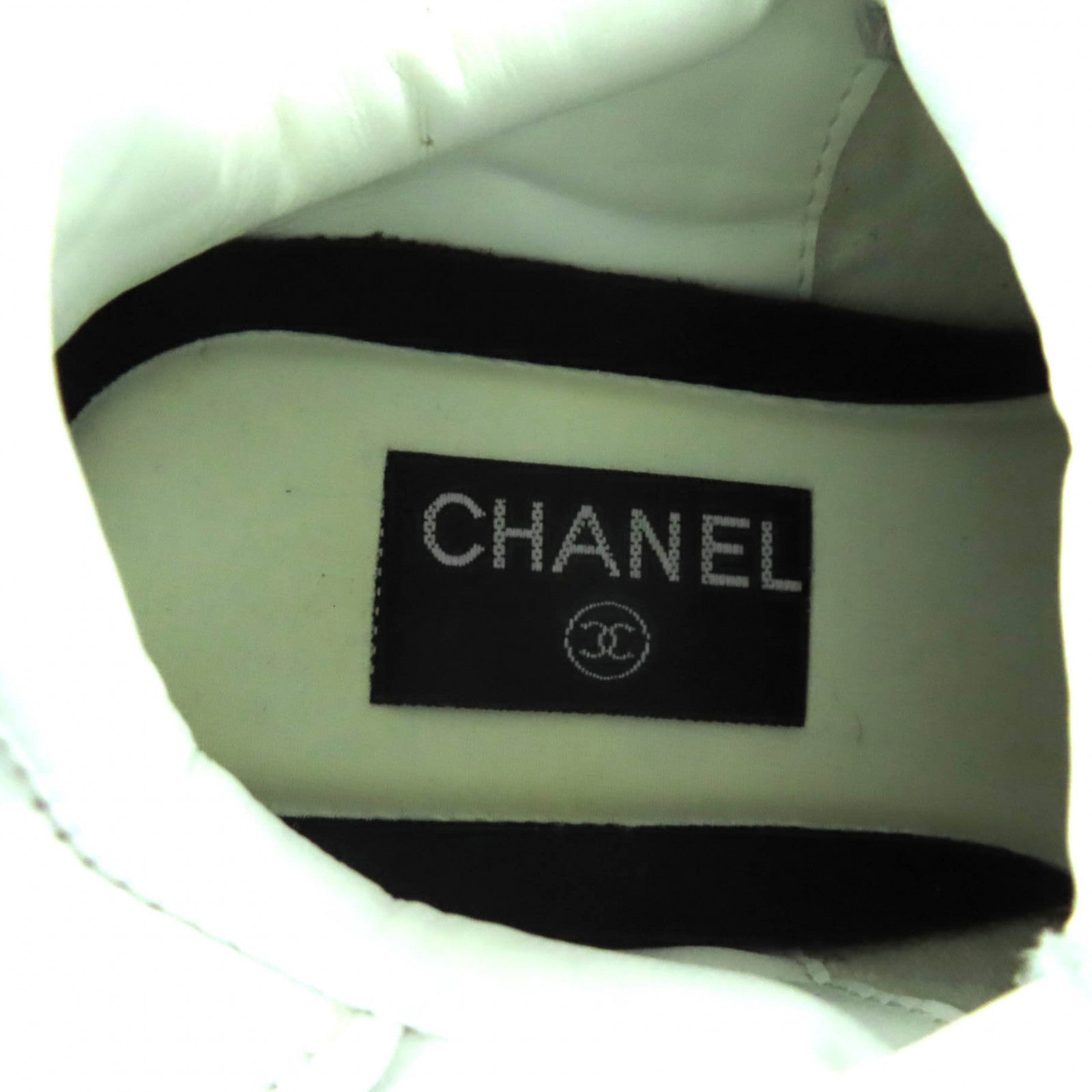 CHANEL スニーカー