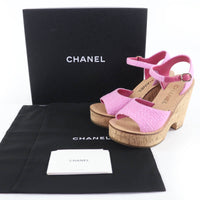 CHANEL サンダル