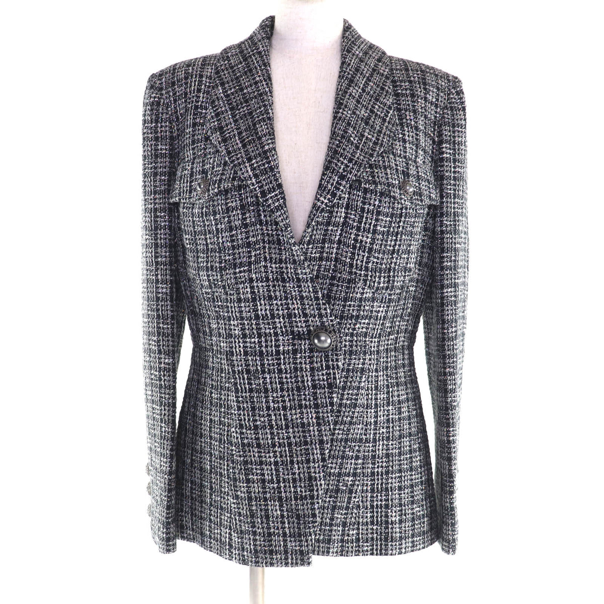 CHANEL テーラード、ブレザー