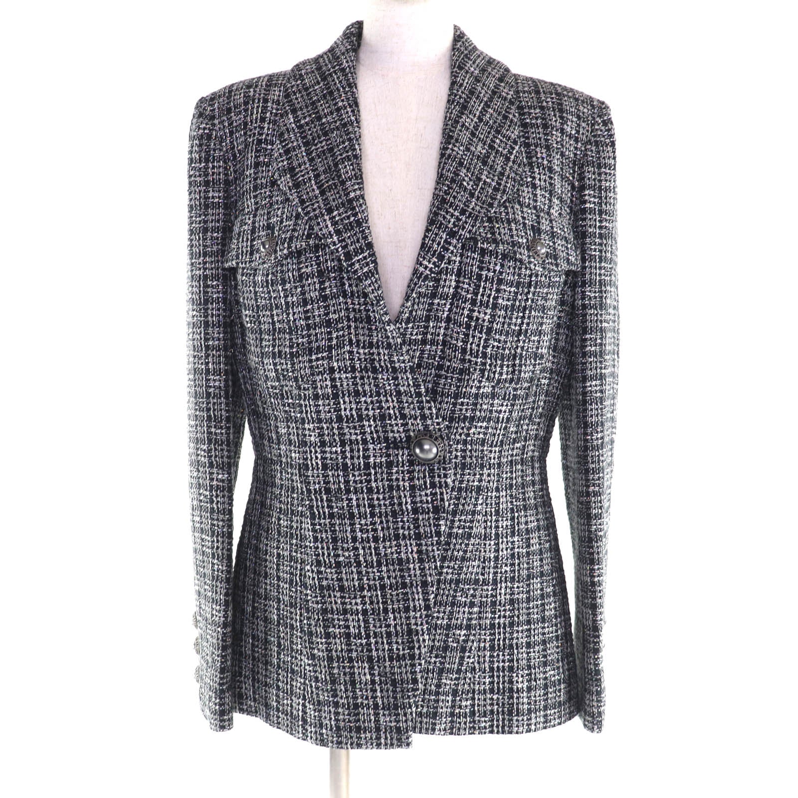 CHANEL テーラード、ブレザー