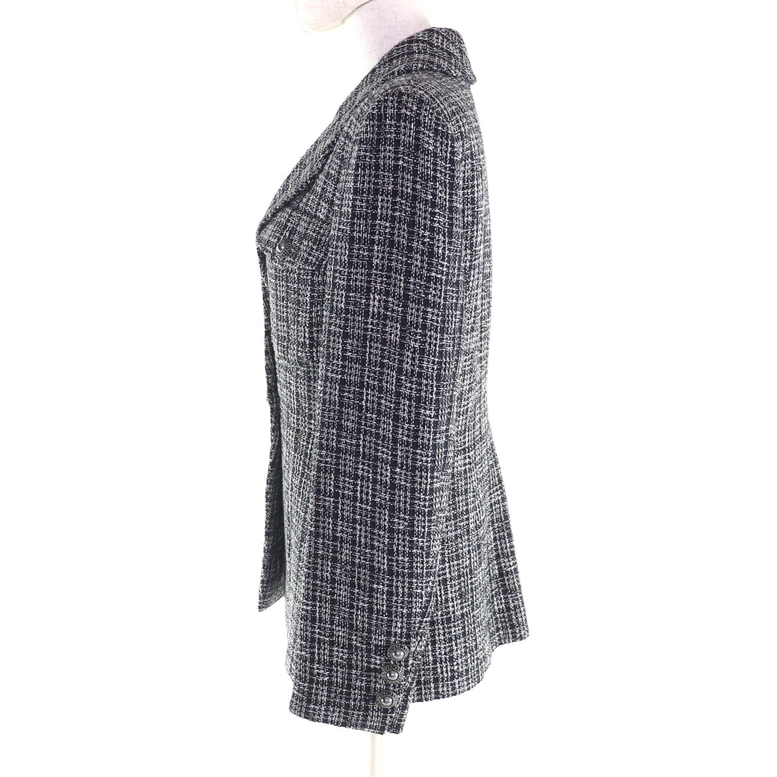 CHANEL テーラード、ブレザー