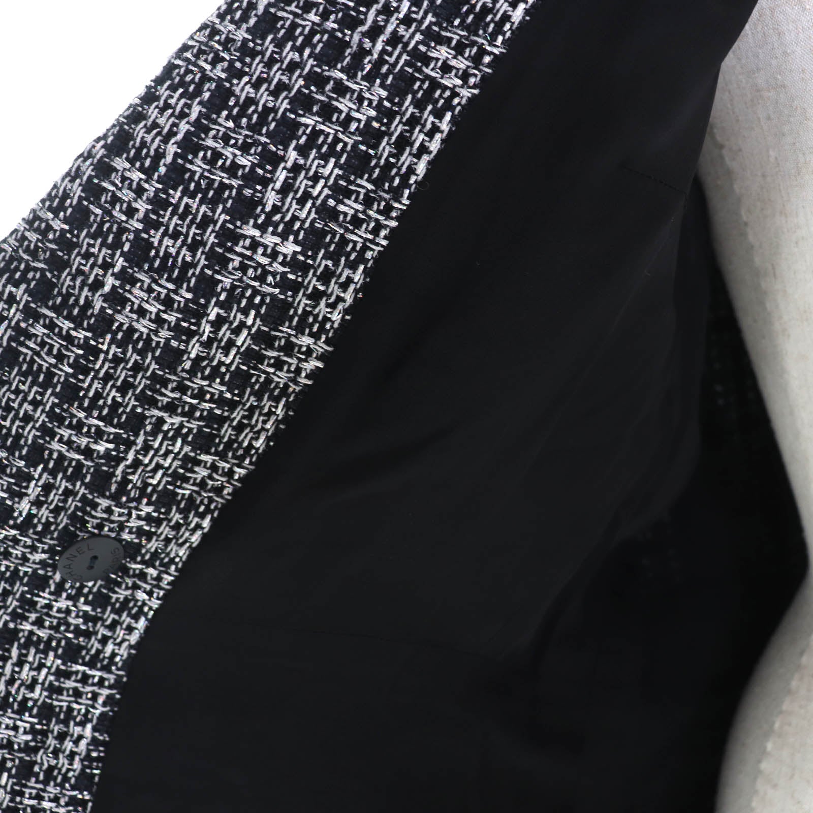 CHANEL テーラード、ブレザー