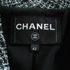 CHANEL テーラード、ブレザー