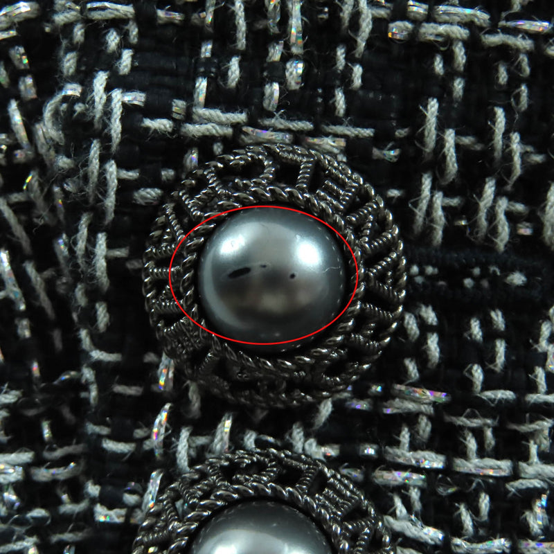 CHANEL テーラード、ブレザー