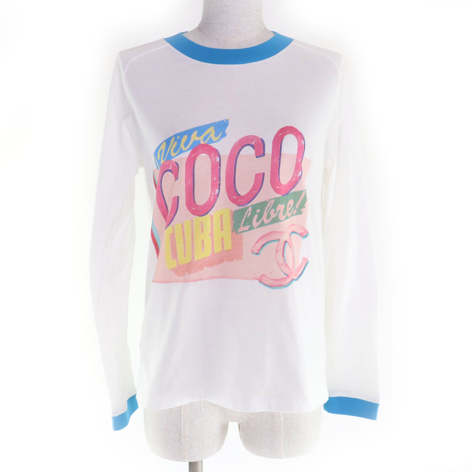 CHANEL 長袖Ｔシャツ