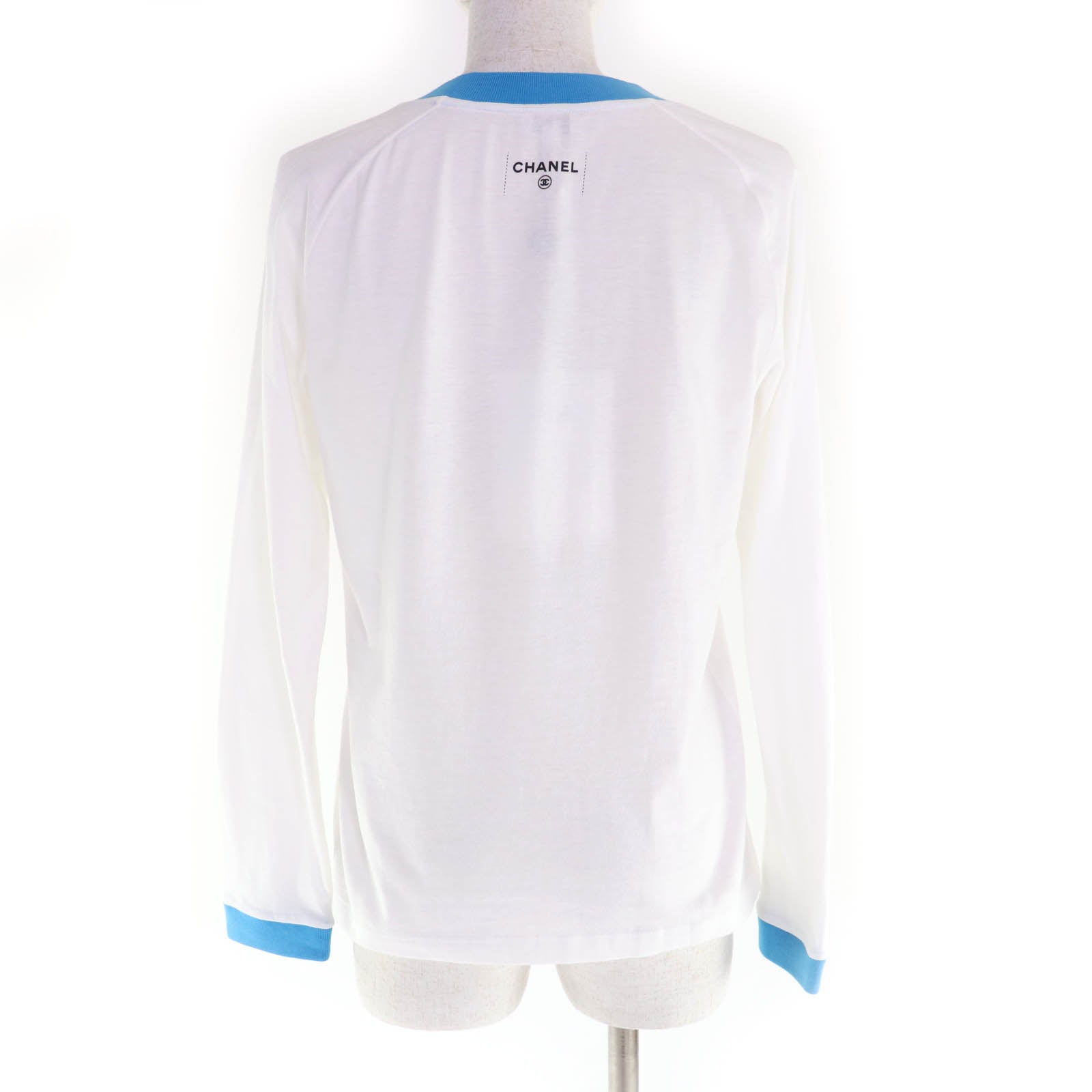 CHANEL 長袖Ｔシャツ