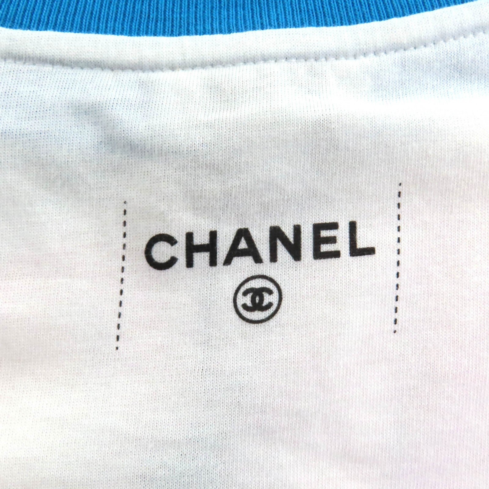 CHANEL 長袖Ｔシャツ