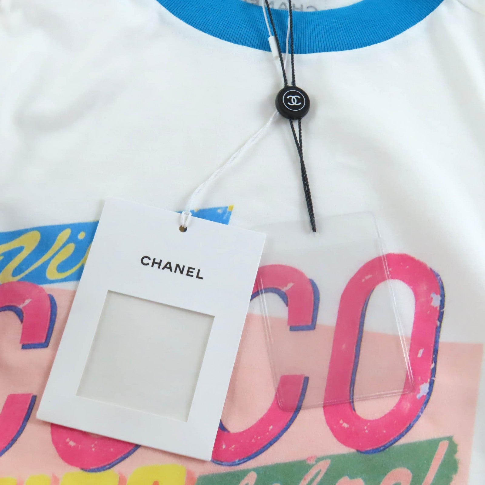 CHANEL 長袖Ｔシャツ