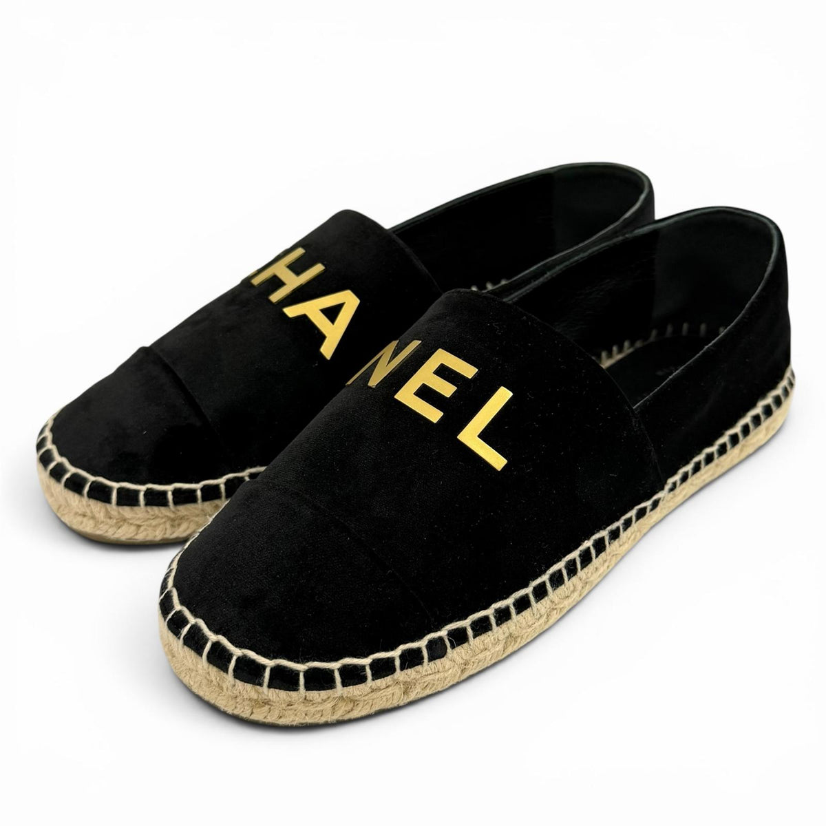 CHANEL スリッポン
