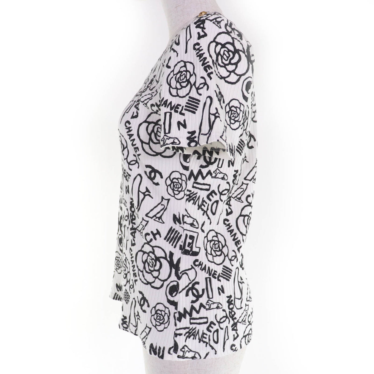 CHANEL 半袖Ｔシャツ