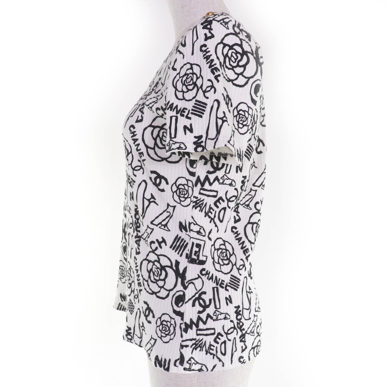 CHANEL 半袖Ｔシャツ