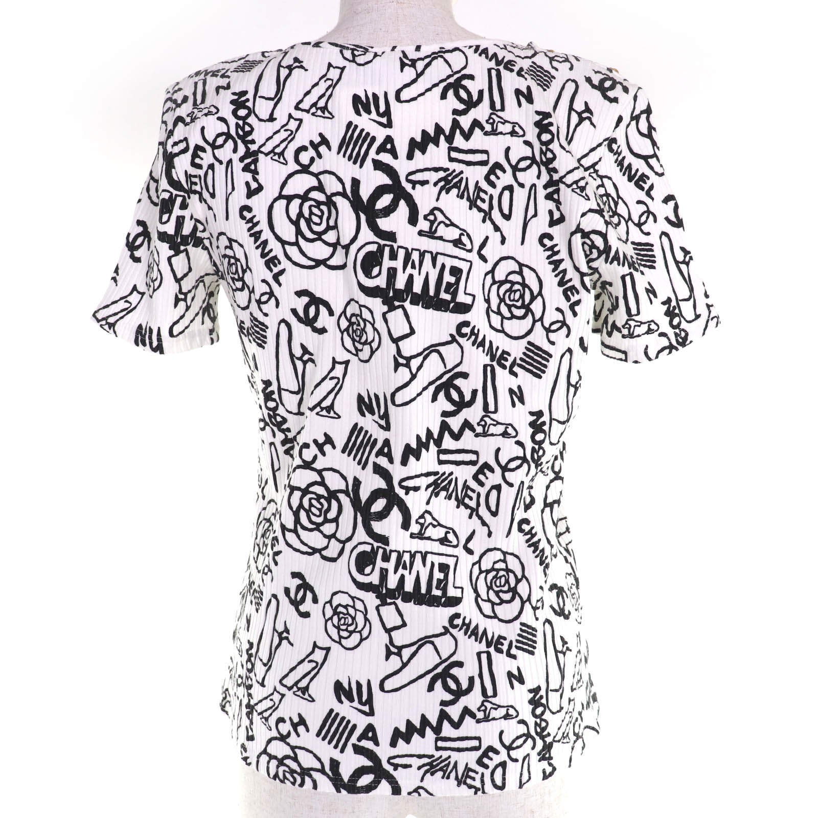 CHANEL 半袖Ｔシャツ