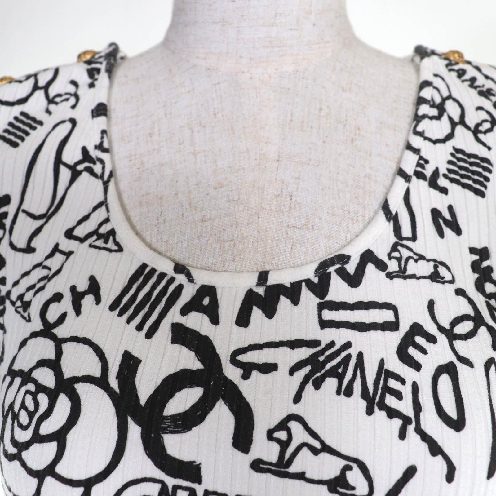 CHANEL 半袖Ｔシャツ