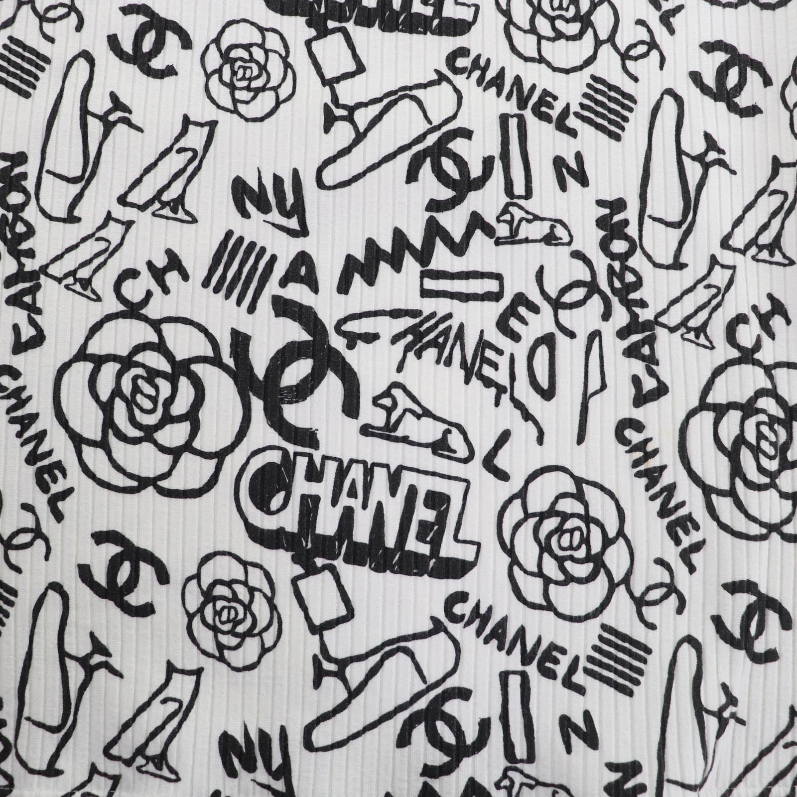 CHANEL 半袖Ｔシャツ