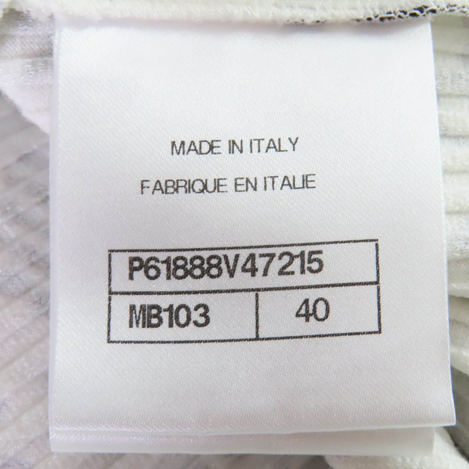 CHANEL 半袖Ｔシャツ