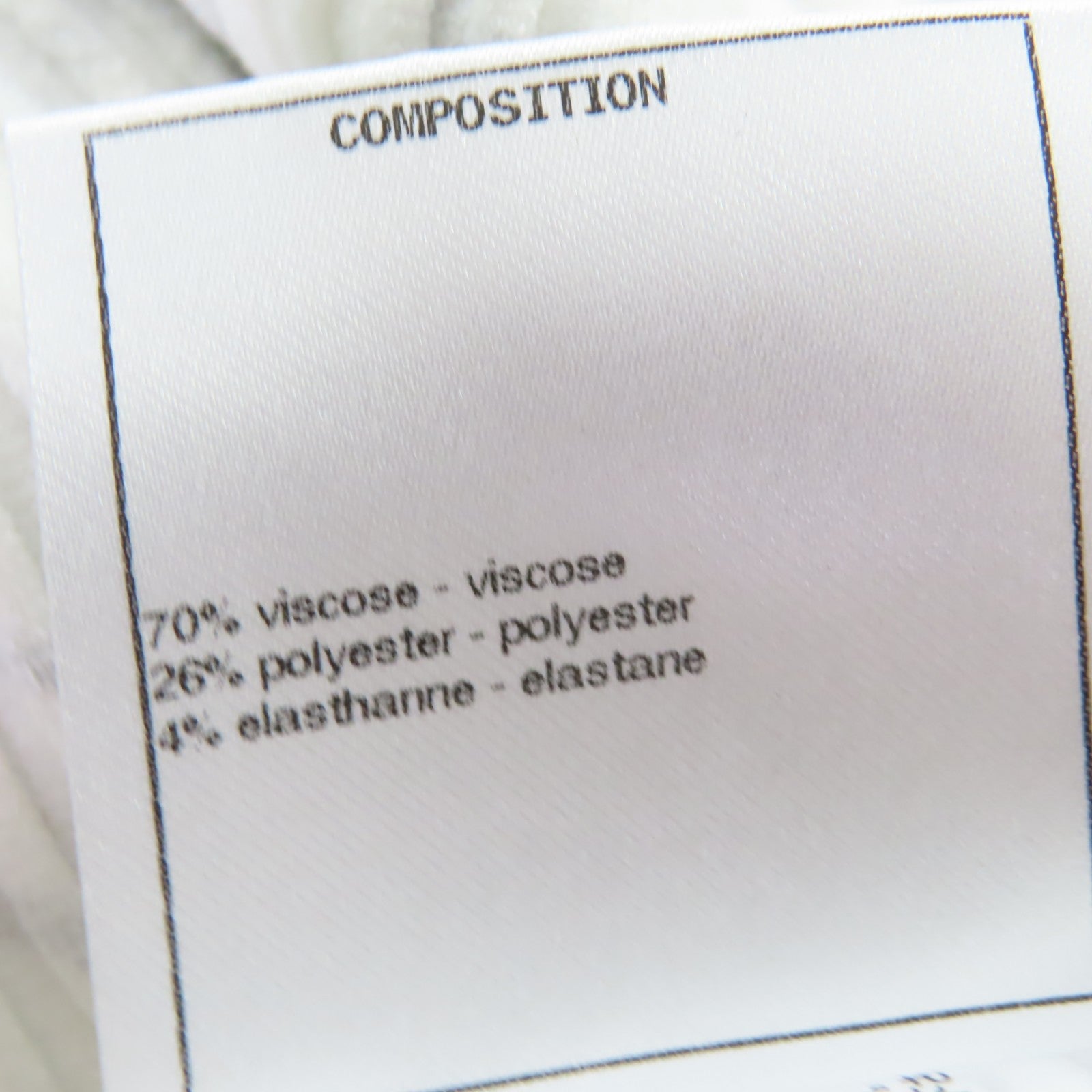 CHANEL 半袖Ｔシャツ