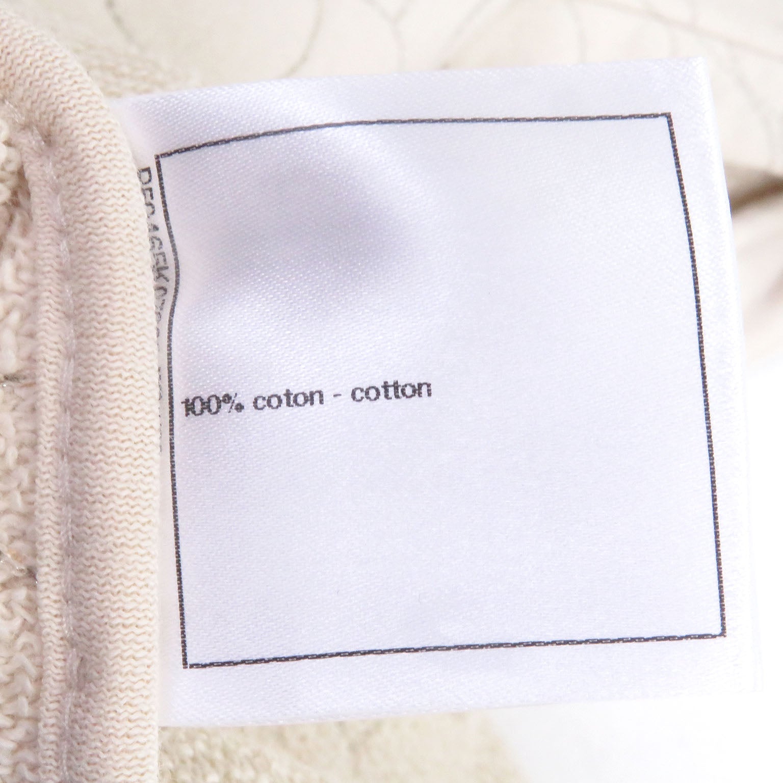 CHANEL その他トップス