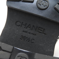 CHANEL ショートブーツ