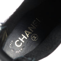 CHANEL ショートブーツ