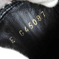 CHANEL ショートブーツ