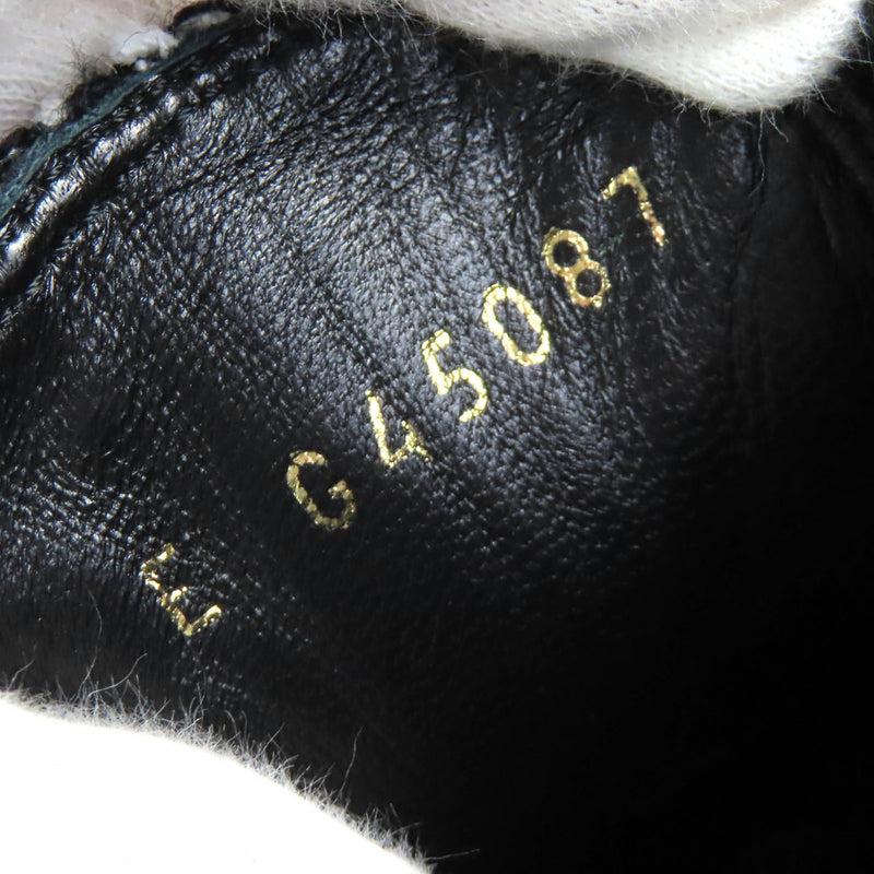 CHANEL ショートブーツ