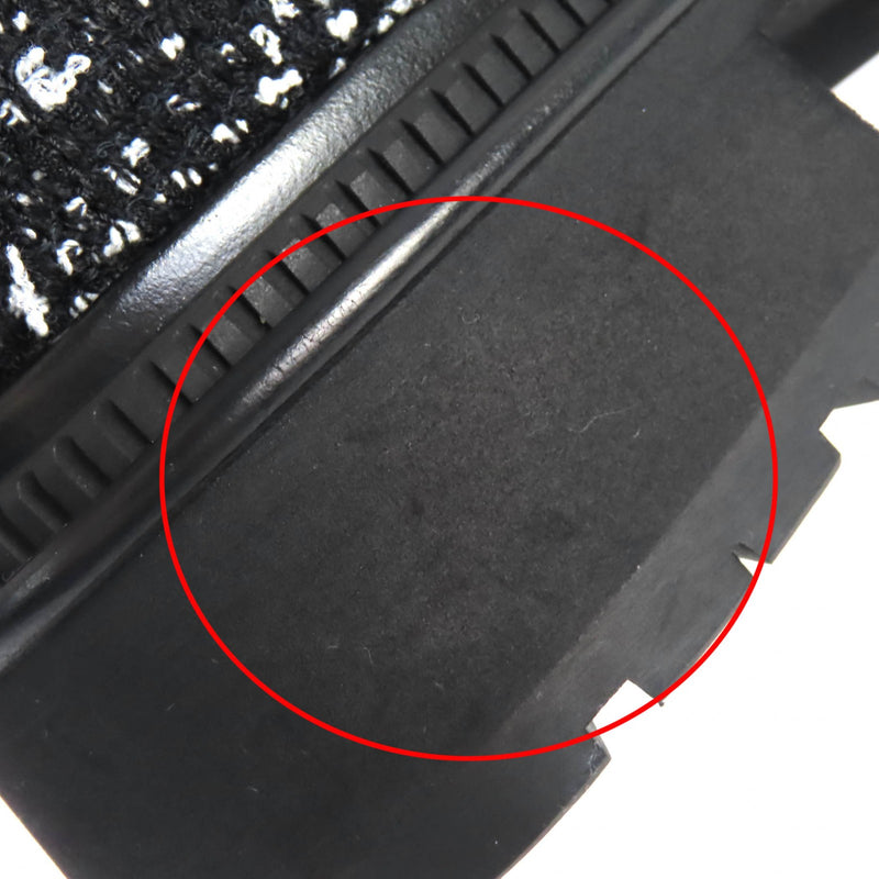 CHANEL ショートブーツ