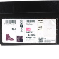 CHANEL ショートブーツ