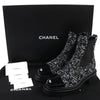 CHANEL ショートブーツ