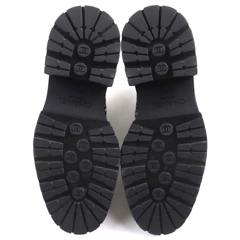 CHANEL ショートブーツ